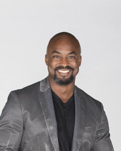 Terence Archie Headshot