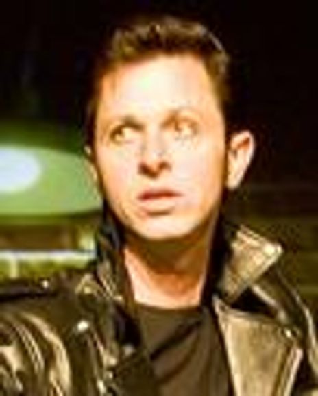 Lenny Houts Headshot