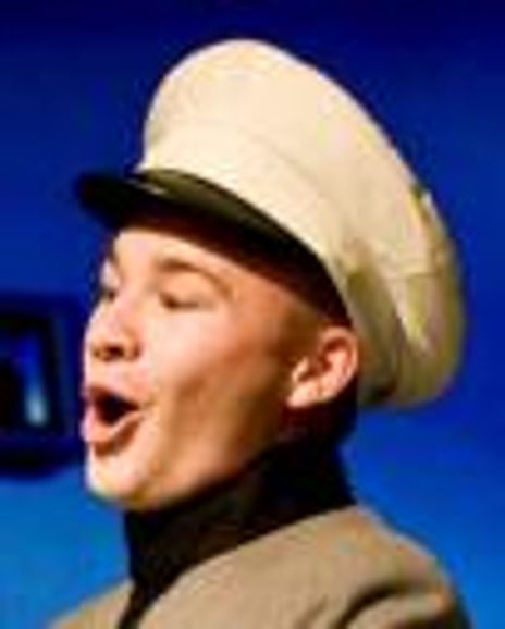 Matt Sieren Headshot