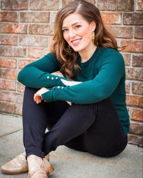 Megan Helmers Headshot