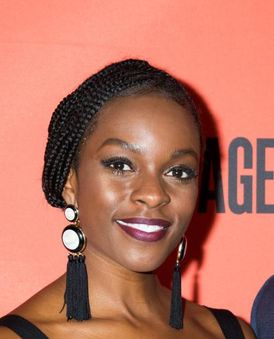 Tallia Brinson Headshot