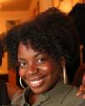 Melanie Charles Headshot