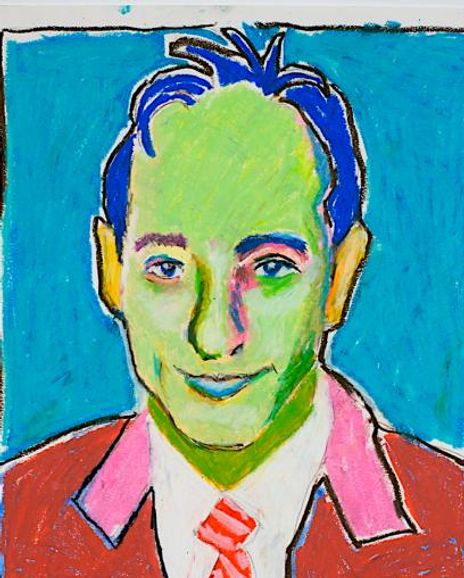 David Sedaris Headshot