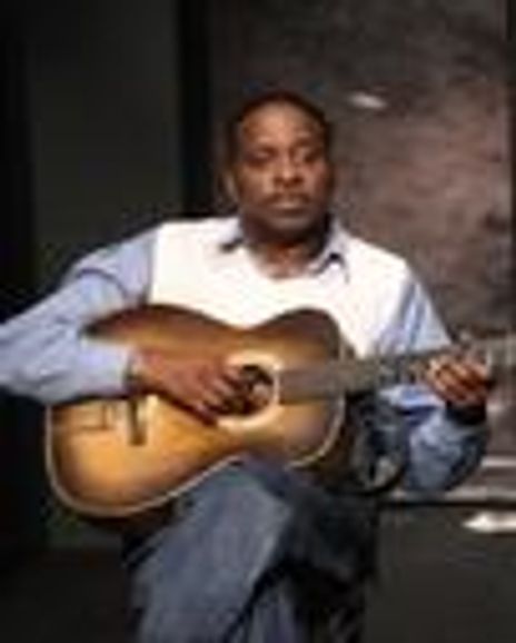 Cavin Yarbrough Headshot