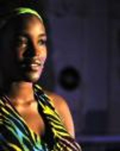 Wunmi Mosaku Headshot
