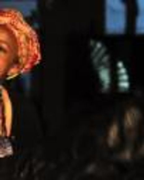 Andrea Harris Headshot