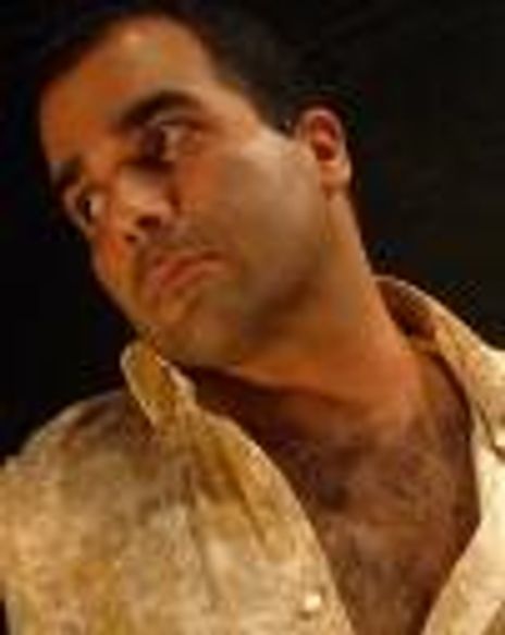 Kaveh Haerian Headshot