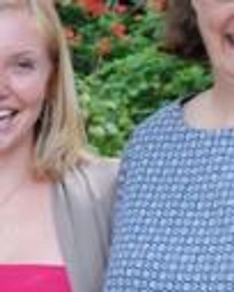 Kimberly Parker Green Headshot