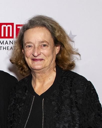 Nancy Robinette (Actor) - Broadway & Theatre Credits, Current Shows ...