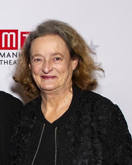 Nancy Robinette Headshot