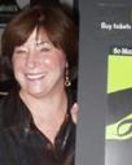 Margaret Sutton Headshot