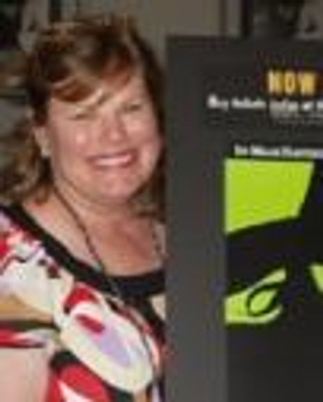 Sheila Armstrong Headshot