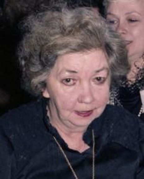 Patsy Kelly Headshot