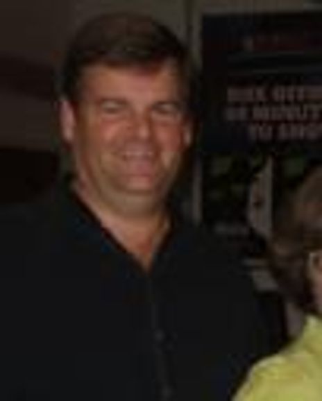 Chris McKee Headshot