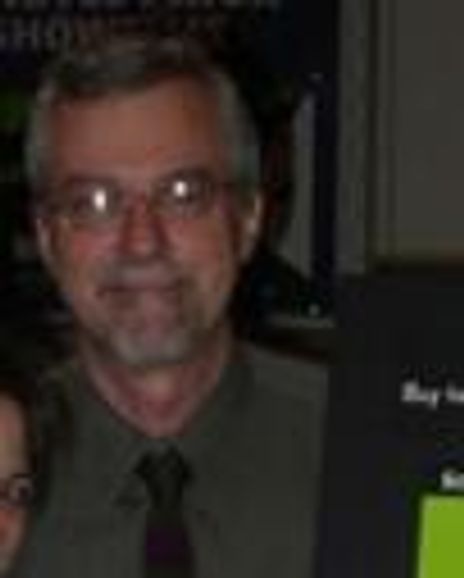 Alan Stephenson Headshot