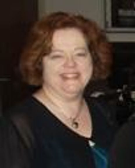 Ramona Richards Headshot