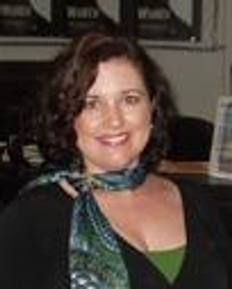 Melissa Vinson Headshot