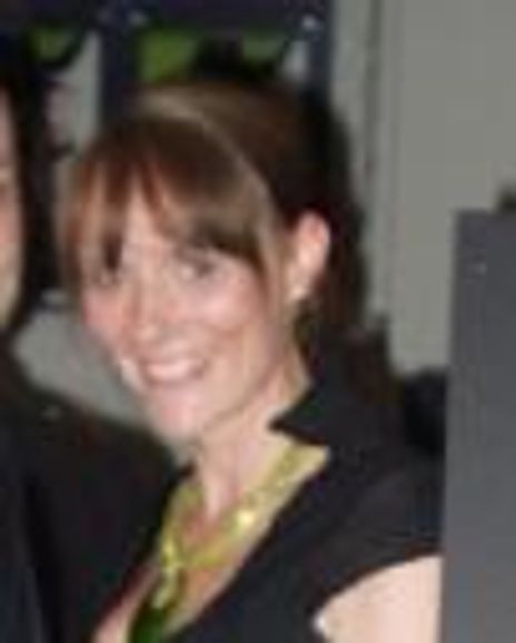 Andie Sanders Headshot