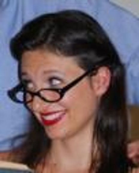 Mellisa Zarb-Cousin Headshot