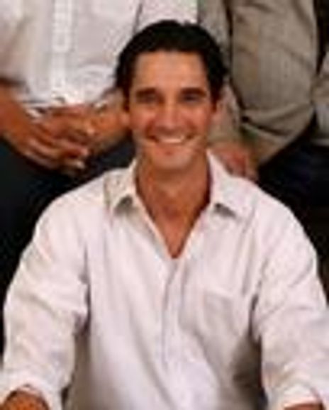 Jonathan Rossetti Headshot