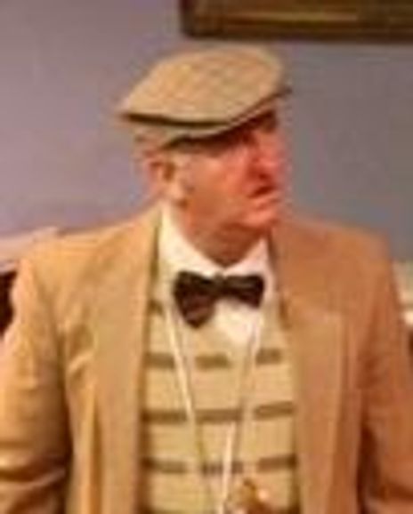 Wade Benson Headshot