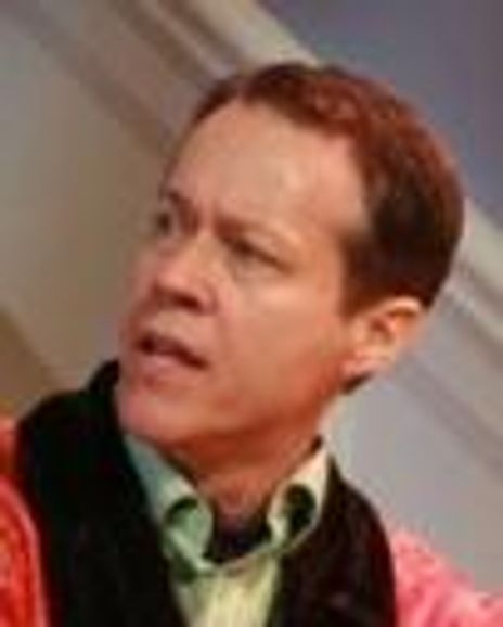 Michael Monroe Headshot