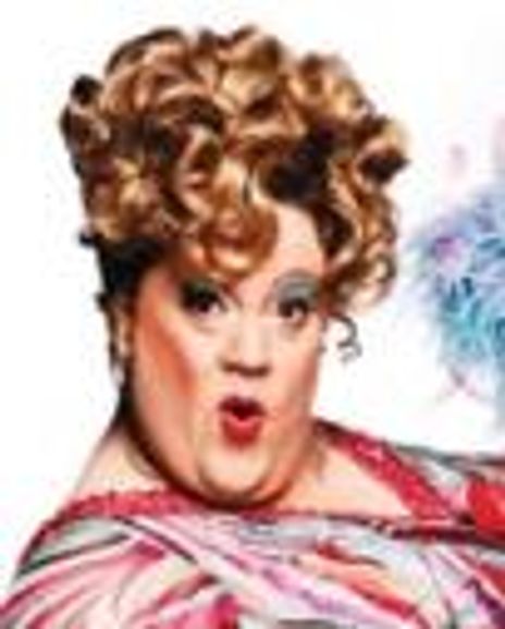 Phill Jupitus Headshot