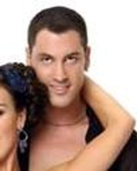 Maksim Chmerkovisky Headshot