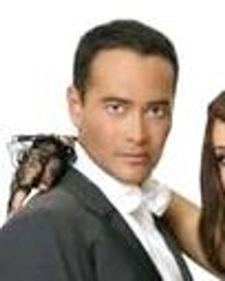 Mark Dacascos Headshot