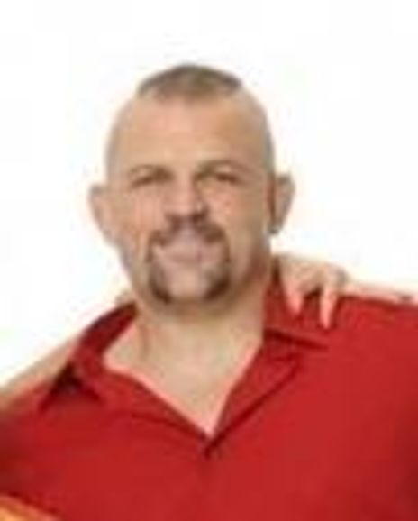 Chuck Liddell Headshot