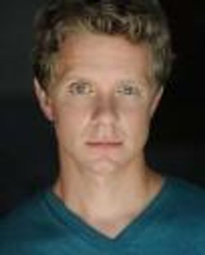 Ben Nordstrom Headshot