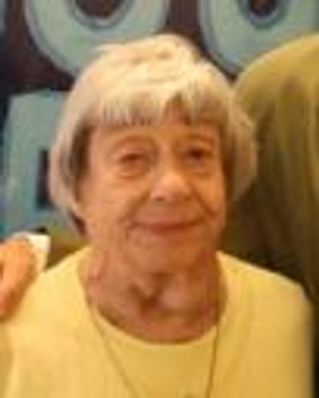 Alice Hammerstein Headshot