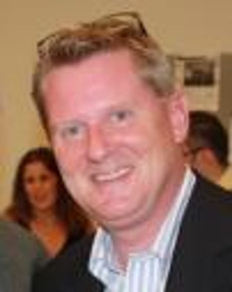 Justin Reiter Headshot