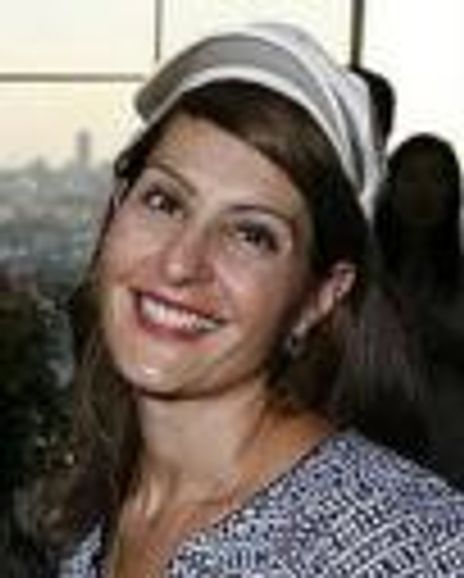 Mia Vardalos Headshot