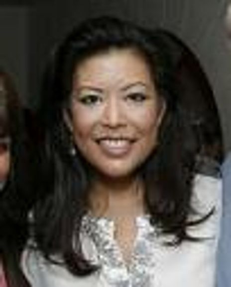 Andrea Wong Headshot