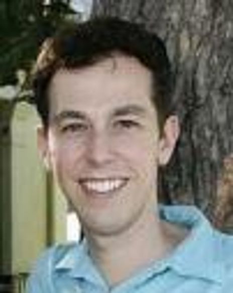 Josh Berman Headshot