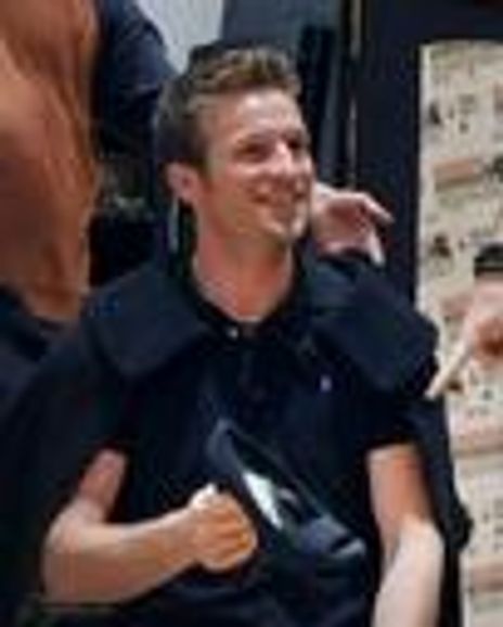 Patrick DuLaney Headshot