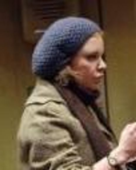 Suzie Toase Headshot