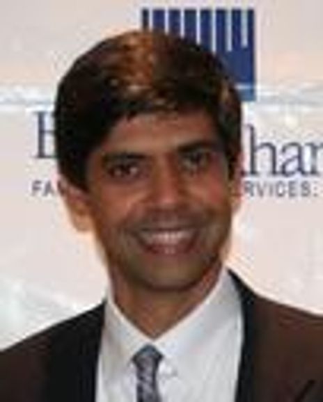 Aniruddh Patel Ph.D, Headshot