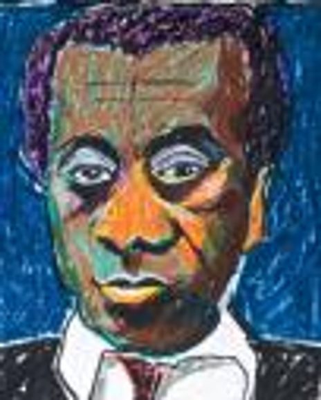 Jamaes Baldwin Headshot