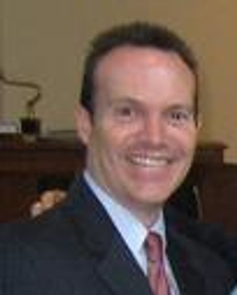 Joe McGowan Headshot