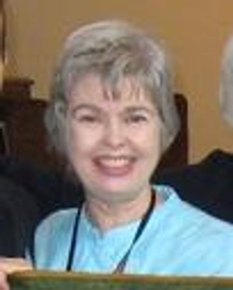 Sharon Roberts Headshot