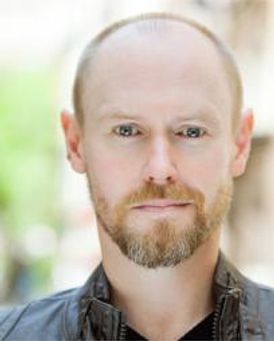 Michael Stewart Allen Headshot