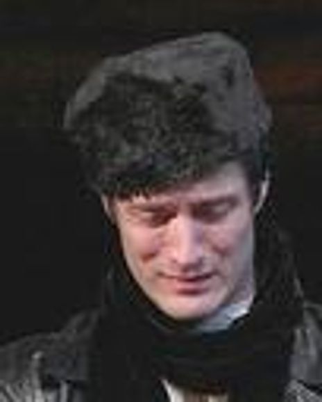 Gregory Jackson Headshot