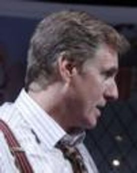 Paul O'Brien Headshot