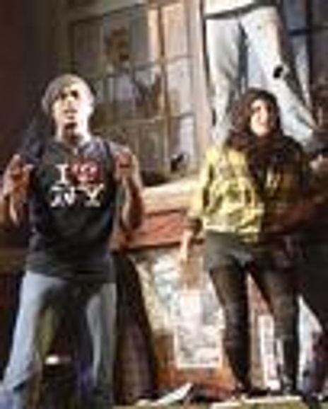 Cara Buschi Headshot