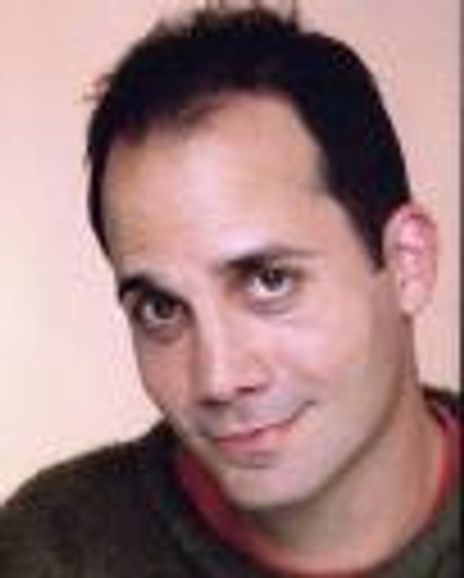 Daniel Passer Headshot