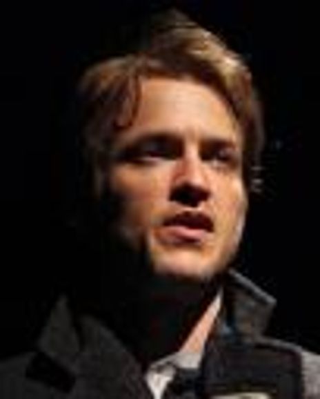 Adam Rothenberg Headshot