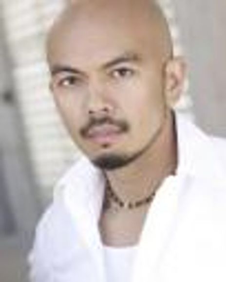 Mel Maghuyop Headshot