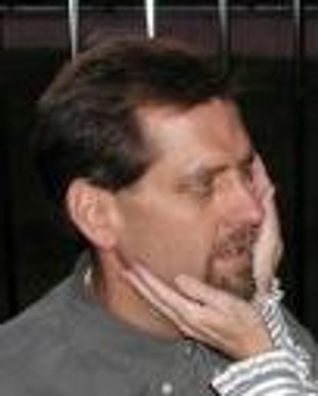 Robert Spangler Headshot